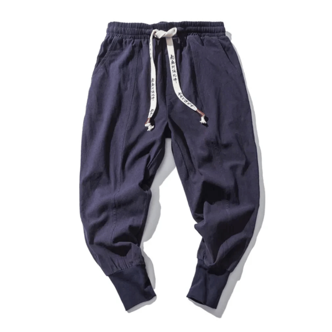 Women's Japan-Style Trousers, Casual