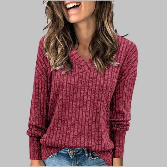 Tovrelle — long sleeve blouse