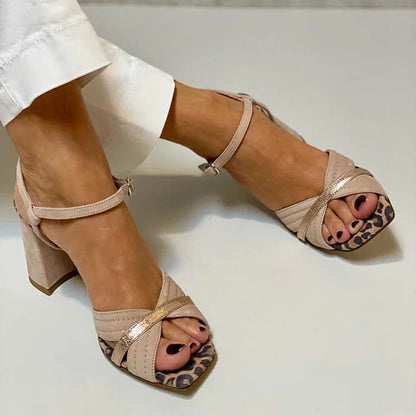 Sorinette — heel sandals