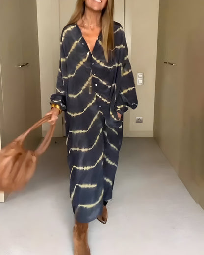 Esmielle — maxi dress view 3