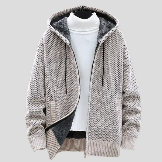Men's Fleece Hoodie, Hooded Sweatshirt