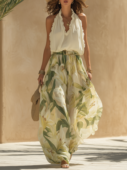 Velsanne — two-piece set