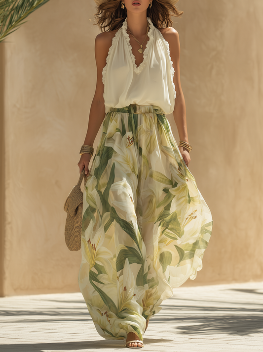 Velsanne — two-piece set