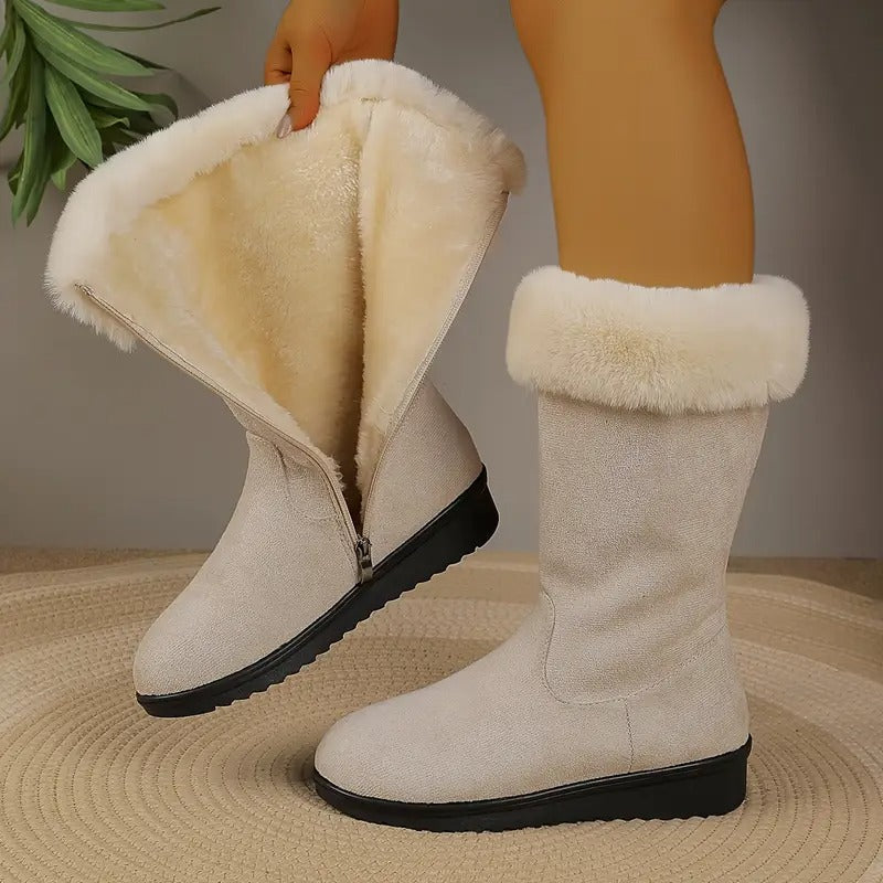 Belsienne — beige