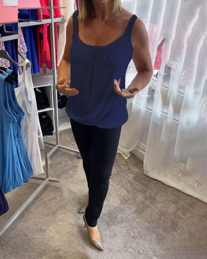 Lievanne — sleeveless top view 9