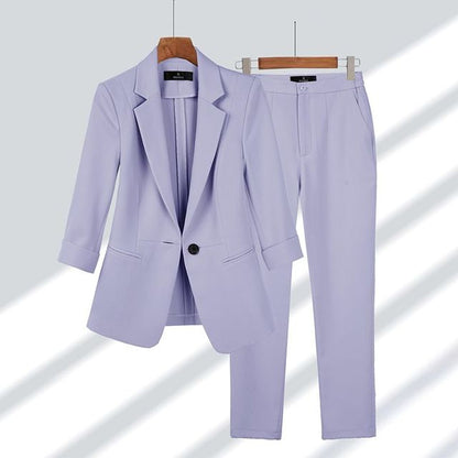 marvelle purple suits - color variant