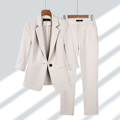 marvelle beige suits - color variant