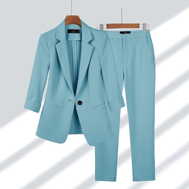 marvelle blue suits - color variant