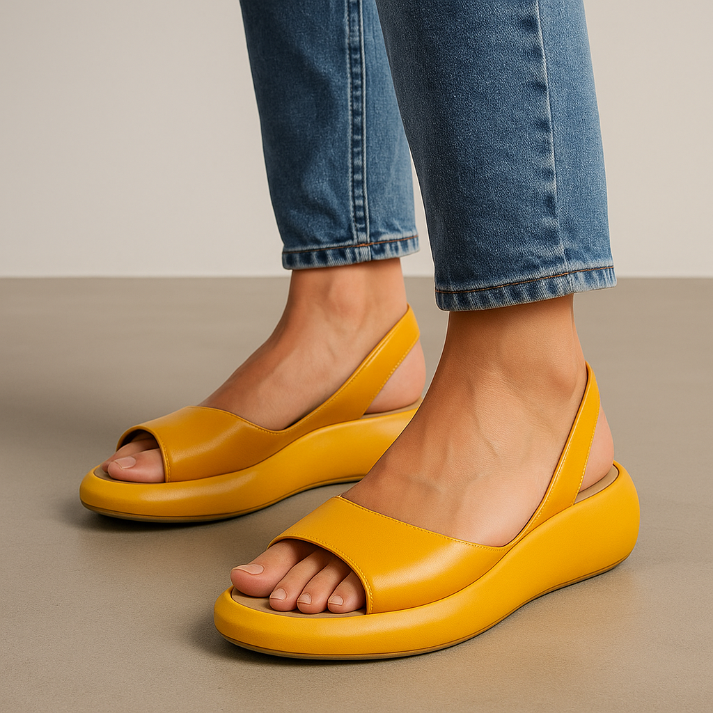 Giselienne — sandals view 3