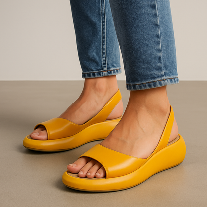 Giselienne — sandals view 3