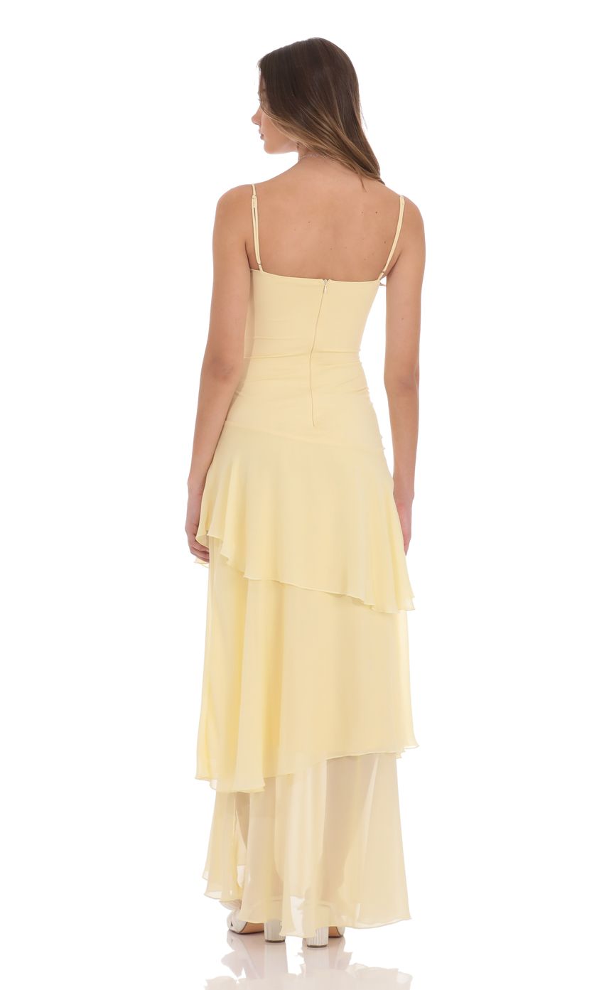 Mireille — maxi dress view 4