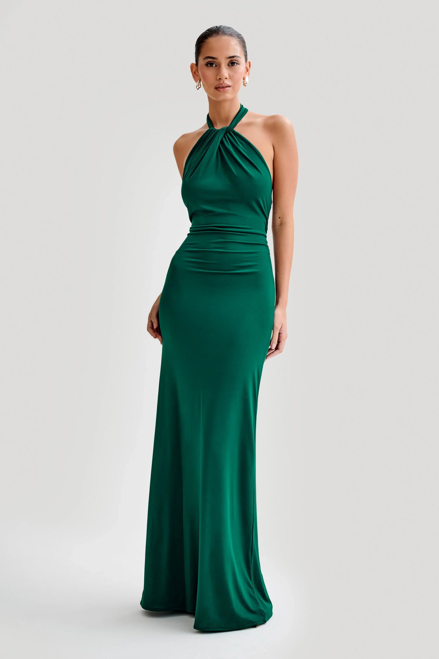 Liviane — Green — front view