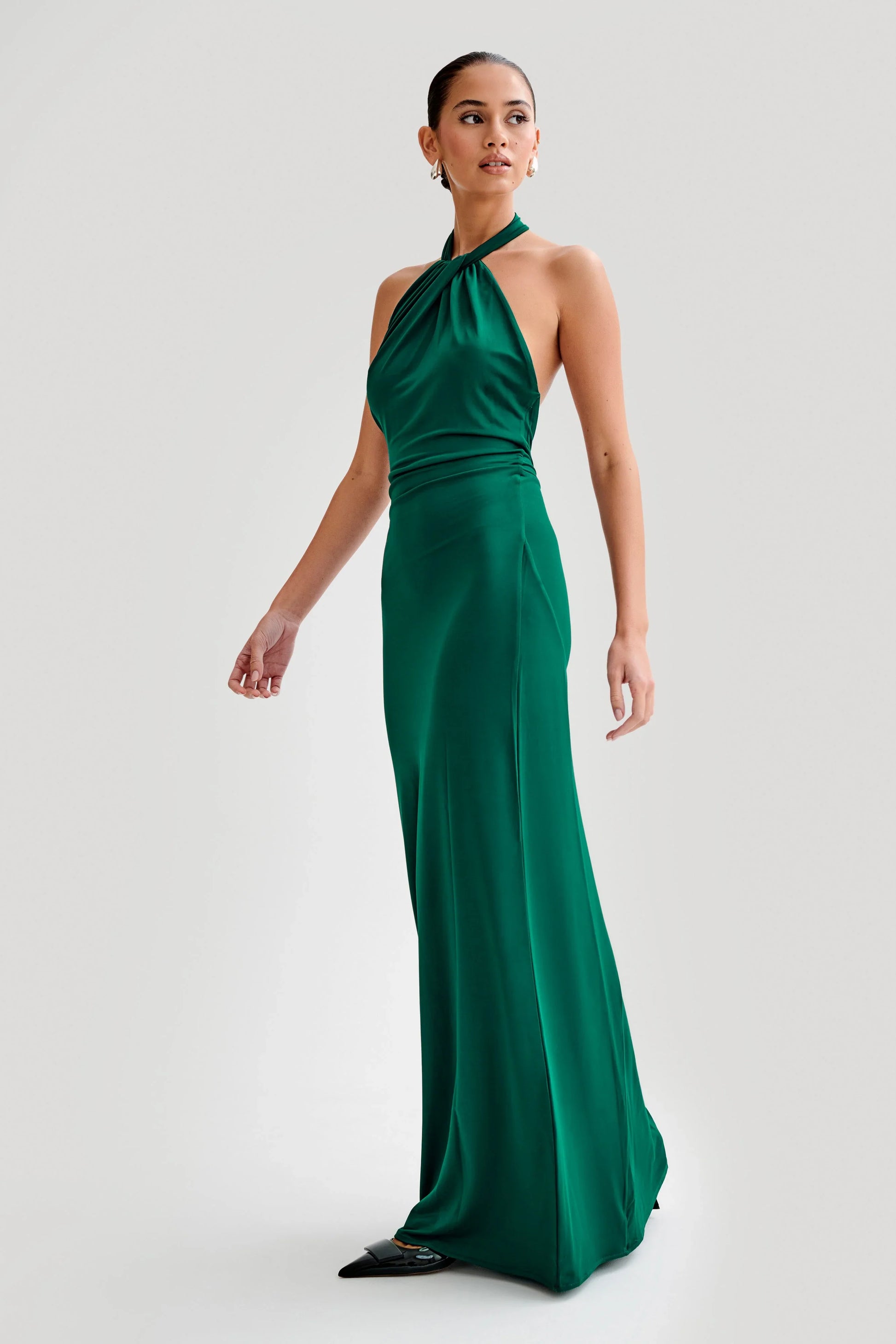 Liviane — Green — alternate view