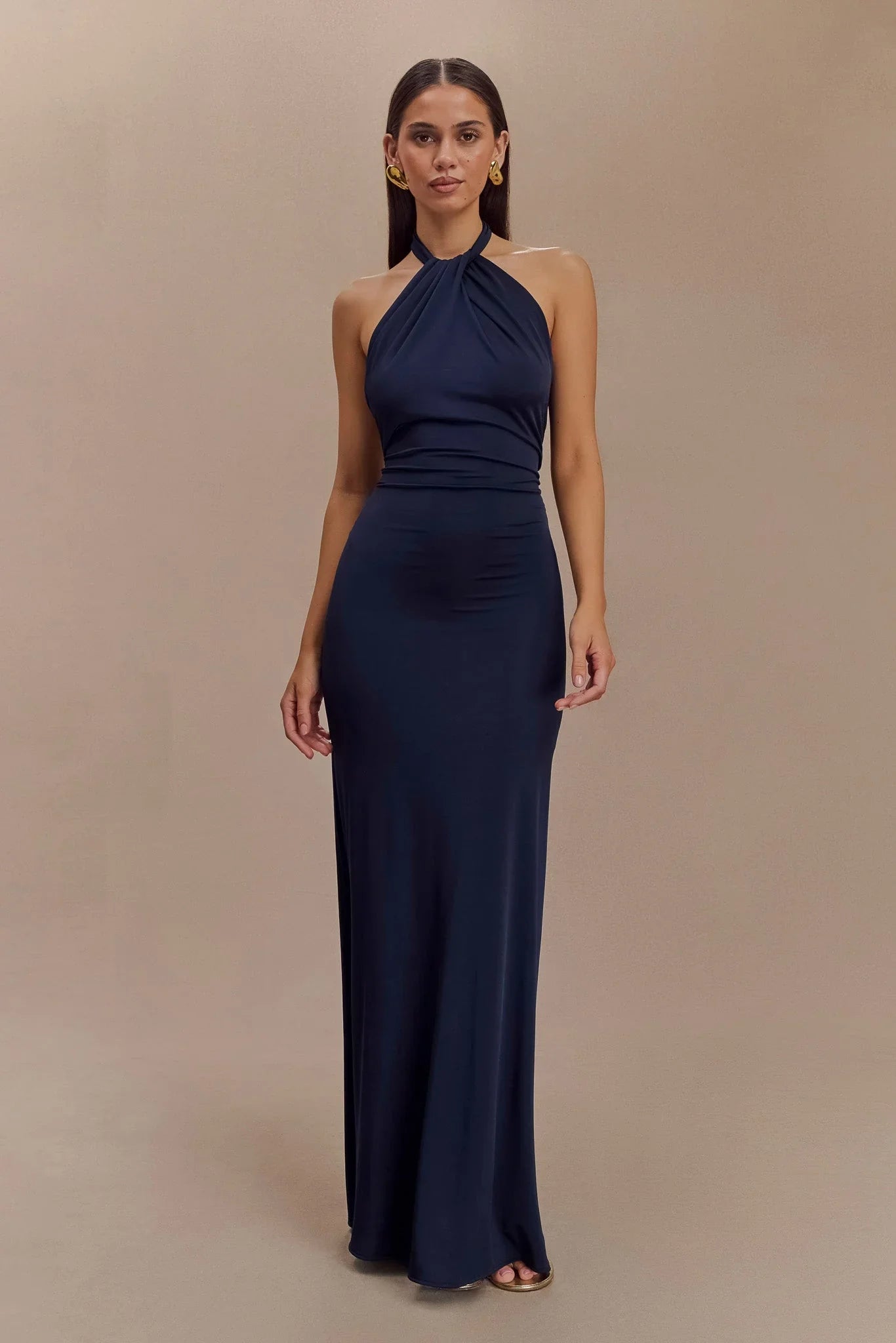 Liviane — Navy — front view