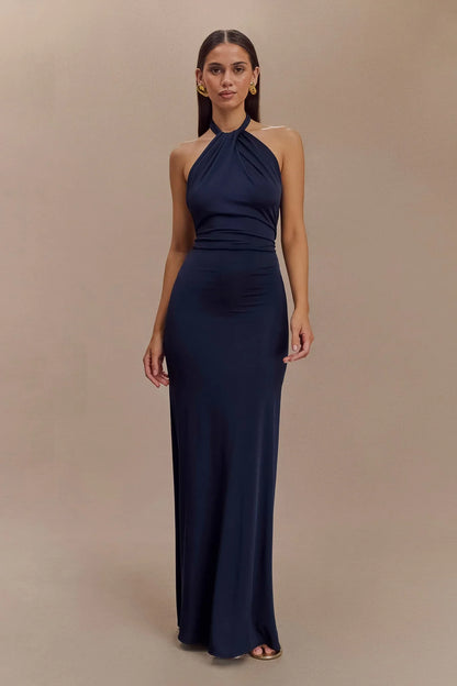 Liviane — Navy — front view