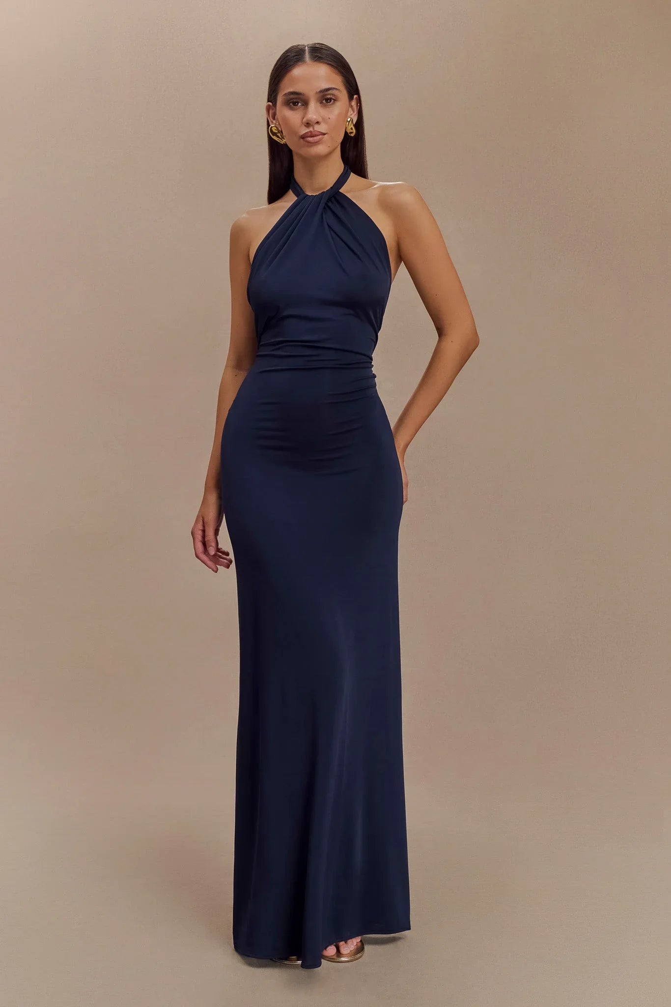Liviane — Navy — alternate view