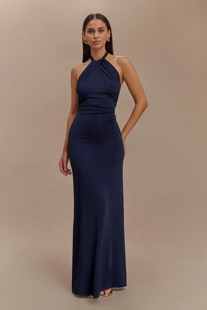 Liviane — Navy — alternate view