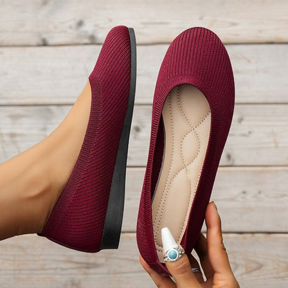 Women's Slip-On Shoes, Trainers - view 6