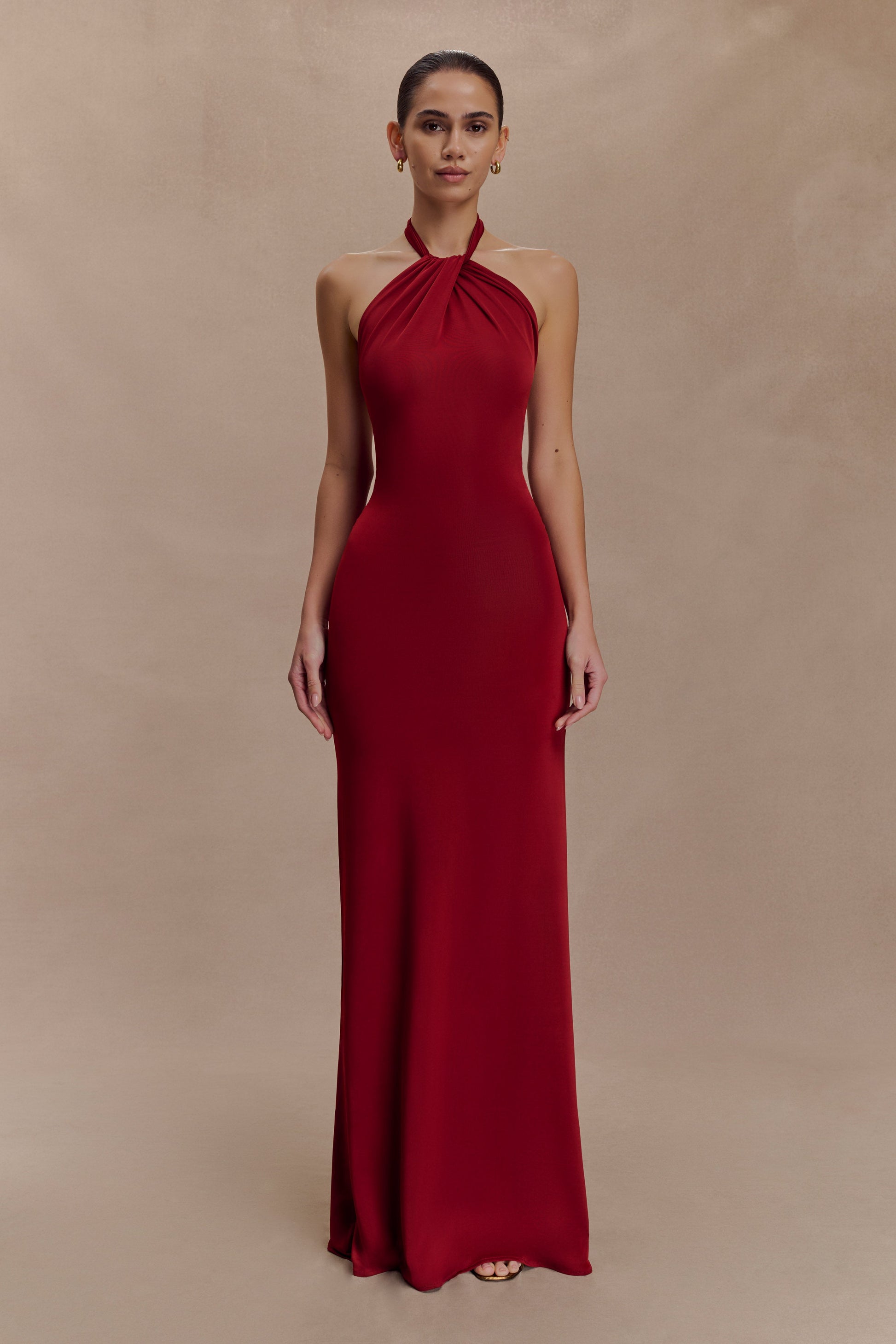 Liviane — Red — front view