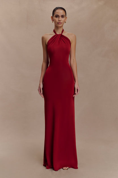 Liviane — Red — front view
