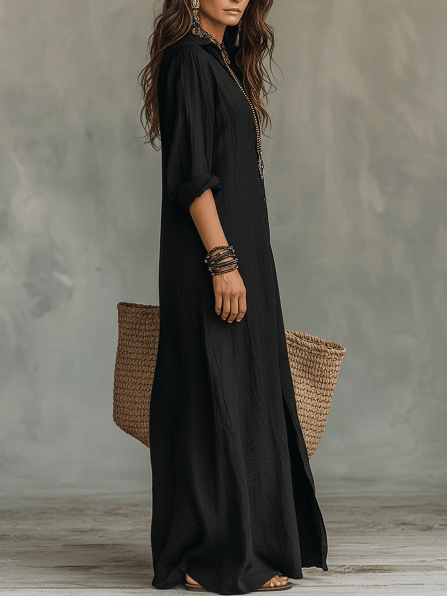 Solenne dresses - lifestyle view