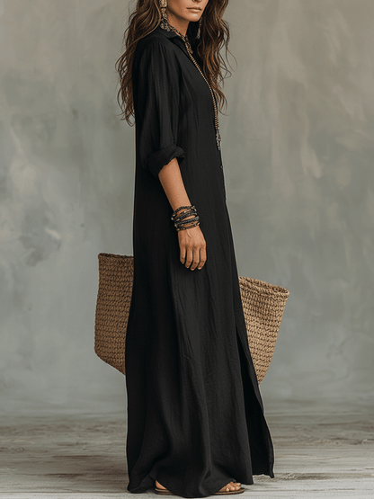 Solenne dresses - lifestyle view