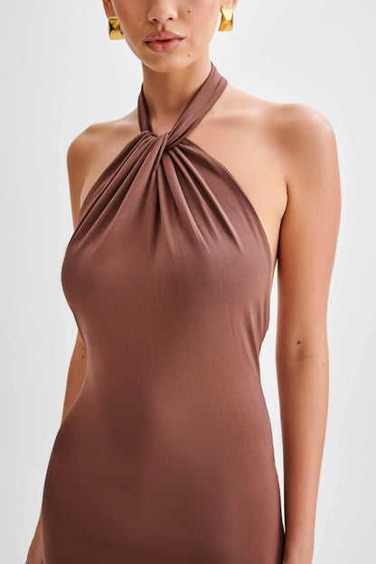 Liviane — Brown — alternate view