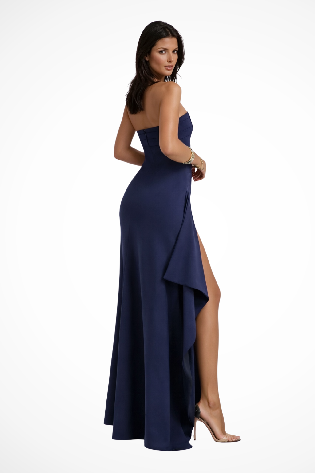Gelvanne — back detail