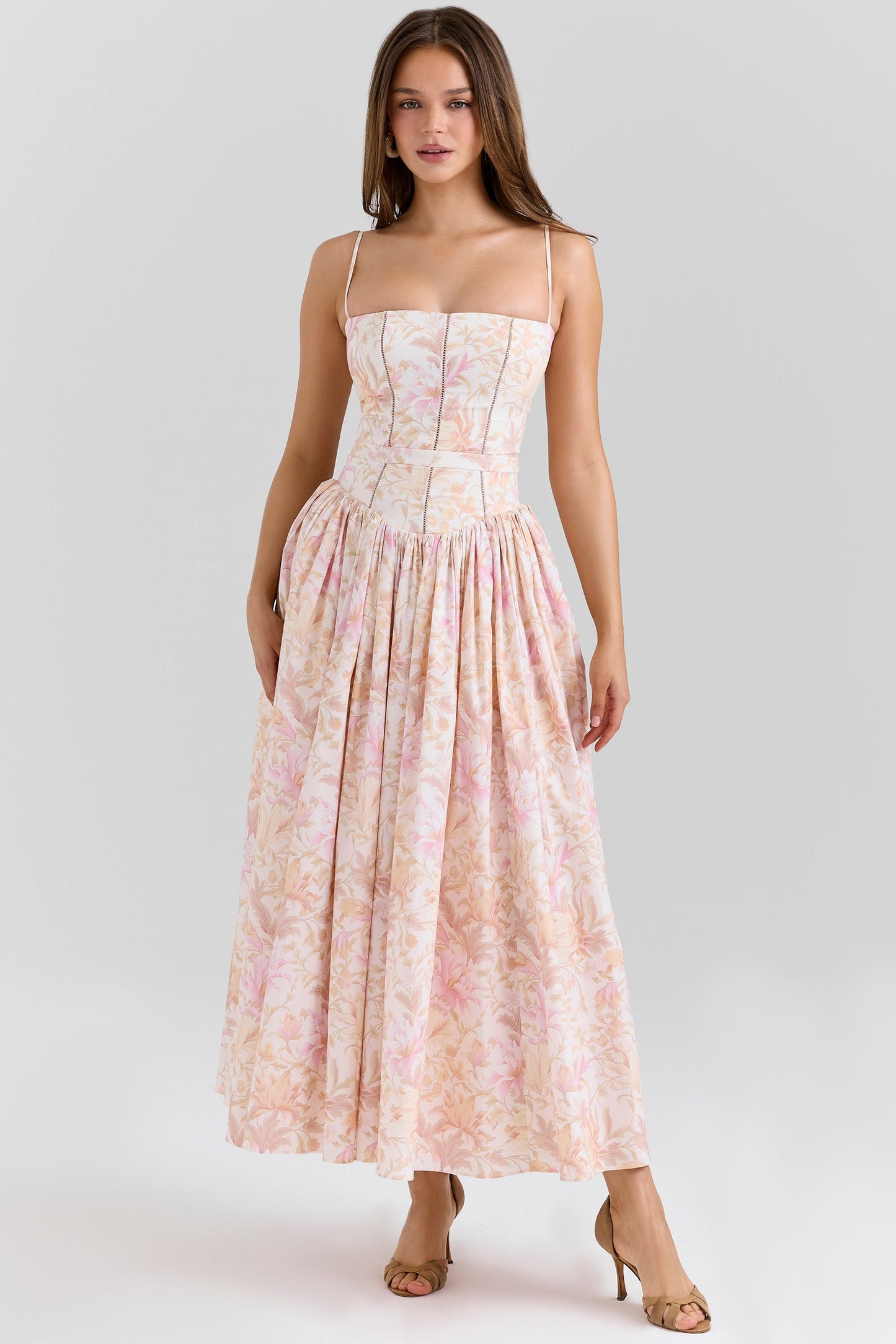 Alyserne — midi dress view 14