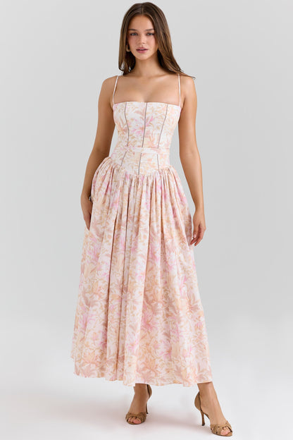 Alyserne — midi dress view 14