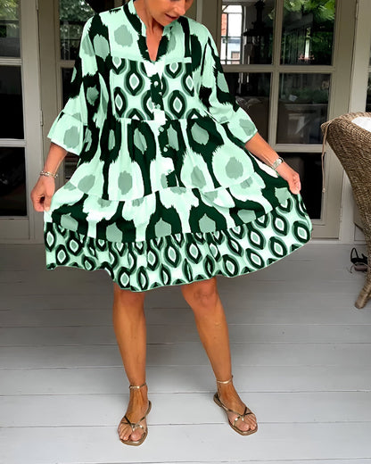 Belvarie — boho dress view 3