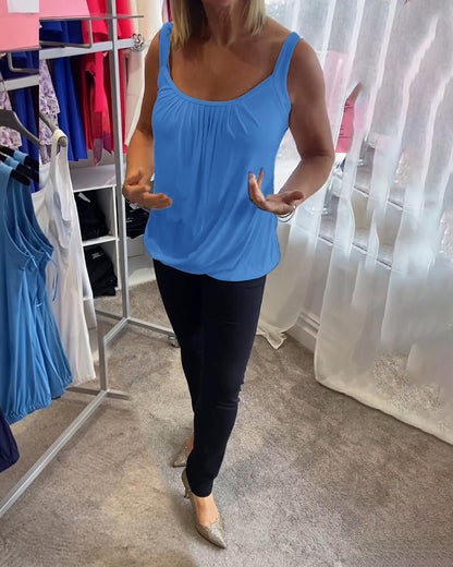 Lievanne — sleeveless top view 6
