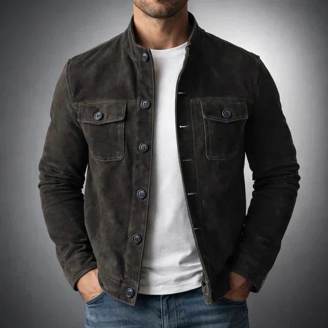 Darvon jacket - Black