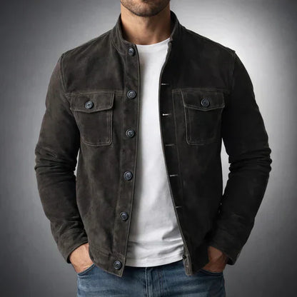Darvon jacket - Black