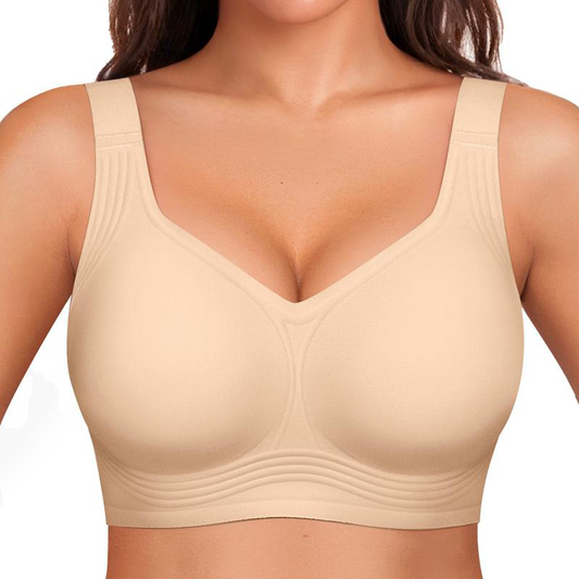 Reggiseno a Copertura Totale Senza Ferretto