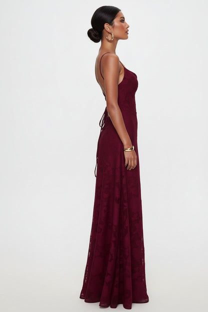 Caelvine — maxi dress view 2