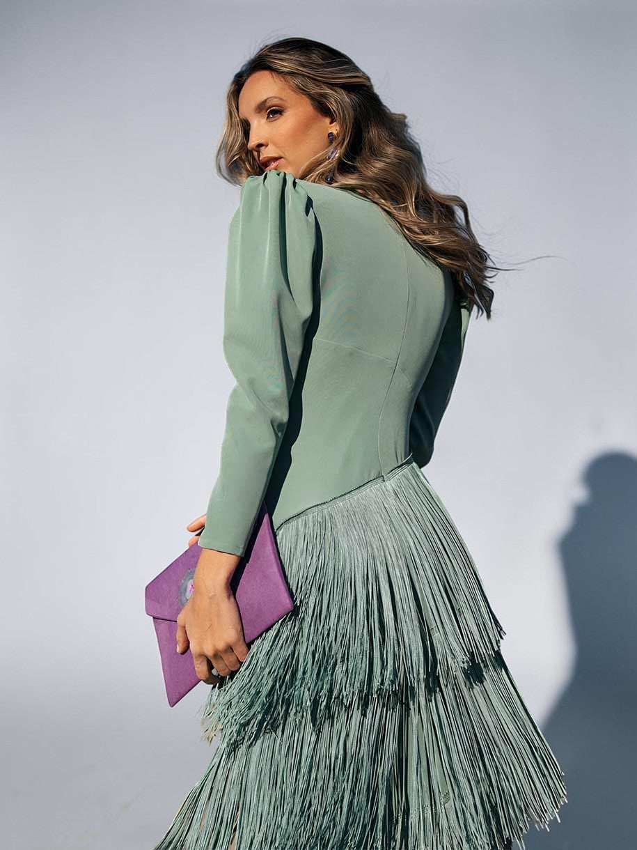 Sofiella — midi dress view 6
