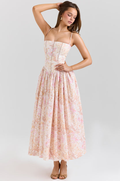 Alyserne — midi dress view 15