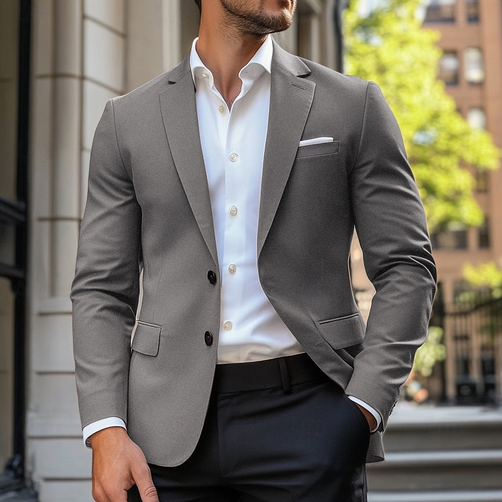 Men's Jacket, Zip-Up - view 3