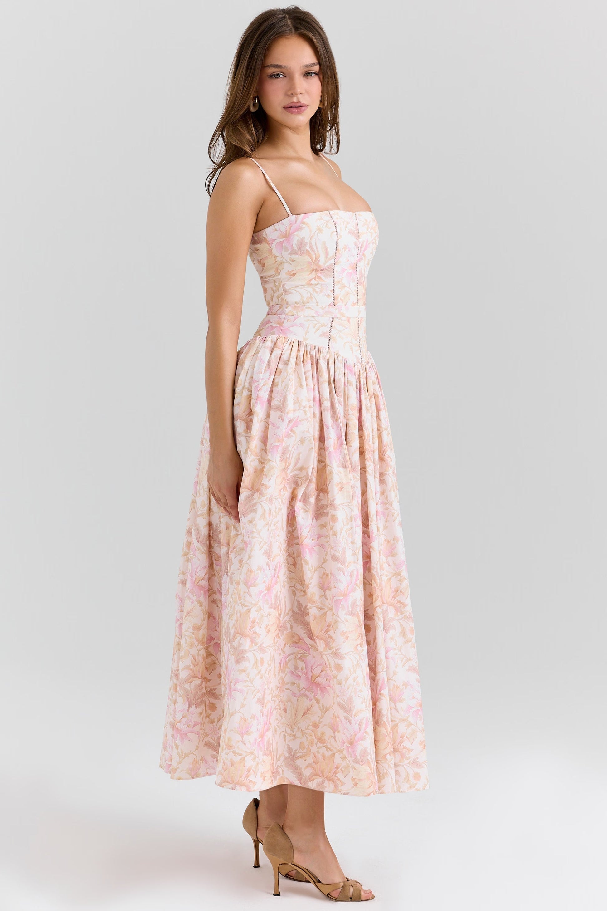 Alyserne — midi dress view 16