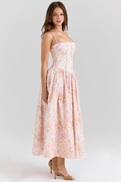 Alyserne — midi dress view 16