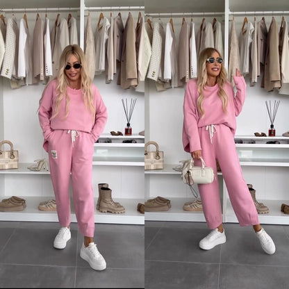 Carlotta | Comodo Set Due Pezzi