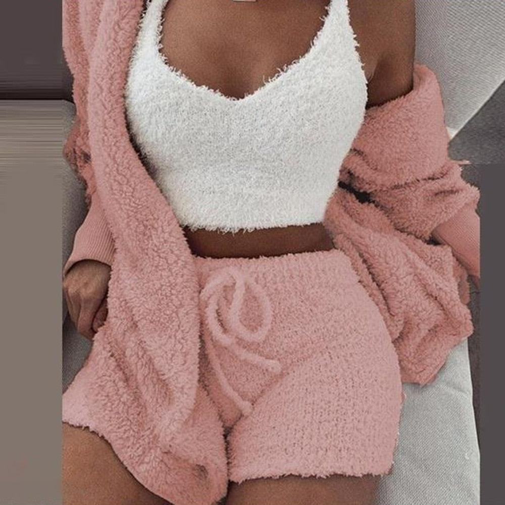 Adele | Cosy Knit Set