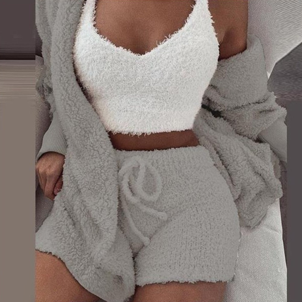 Adele | Cosy Knit Set