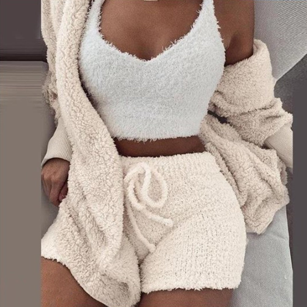 Adele | Cosy Knit Set