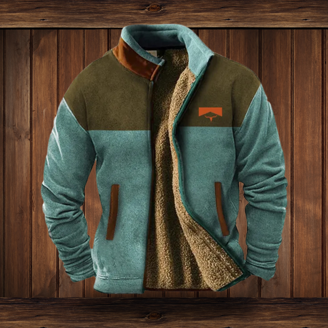 Men's Fleece Merino Jacket - view 6