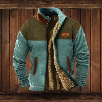 Men's Fleece Merino Jacket - view 6