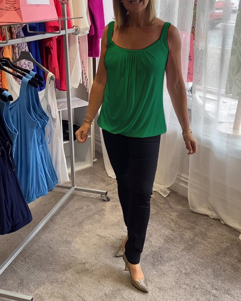 Lievanne — sleeveless top view 13