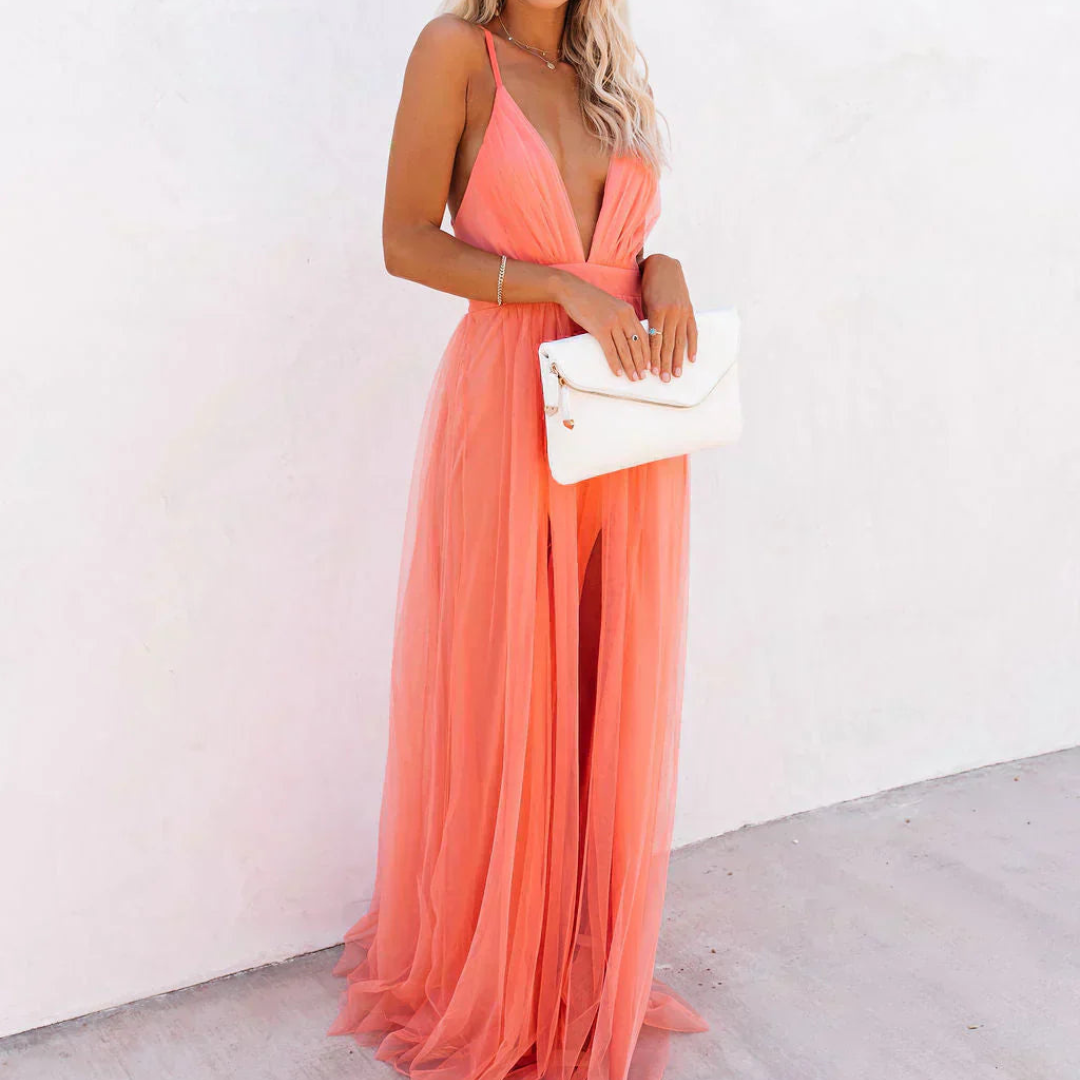 Helena — maxi dress