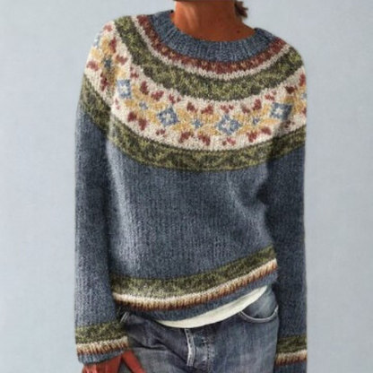 Women's Jumper, Knitted Sweater 3 - view 2